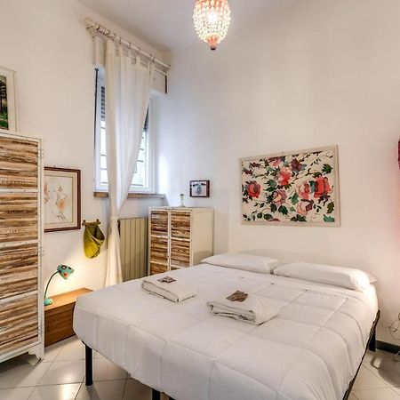Cozy Flat In Vatican Area With Private Terrace Рим Экстерьер фото