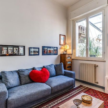 Cozy Flat In Vatican Area With Private Terrace Рим Экстерьер фото