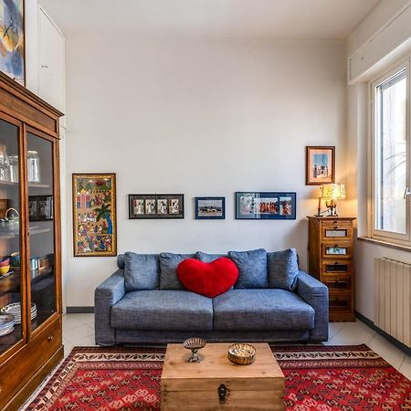 Cozy Flat In Vatican Area With Private Terrace Рим Экстерьер фото