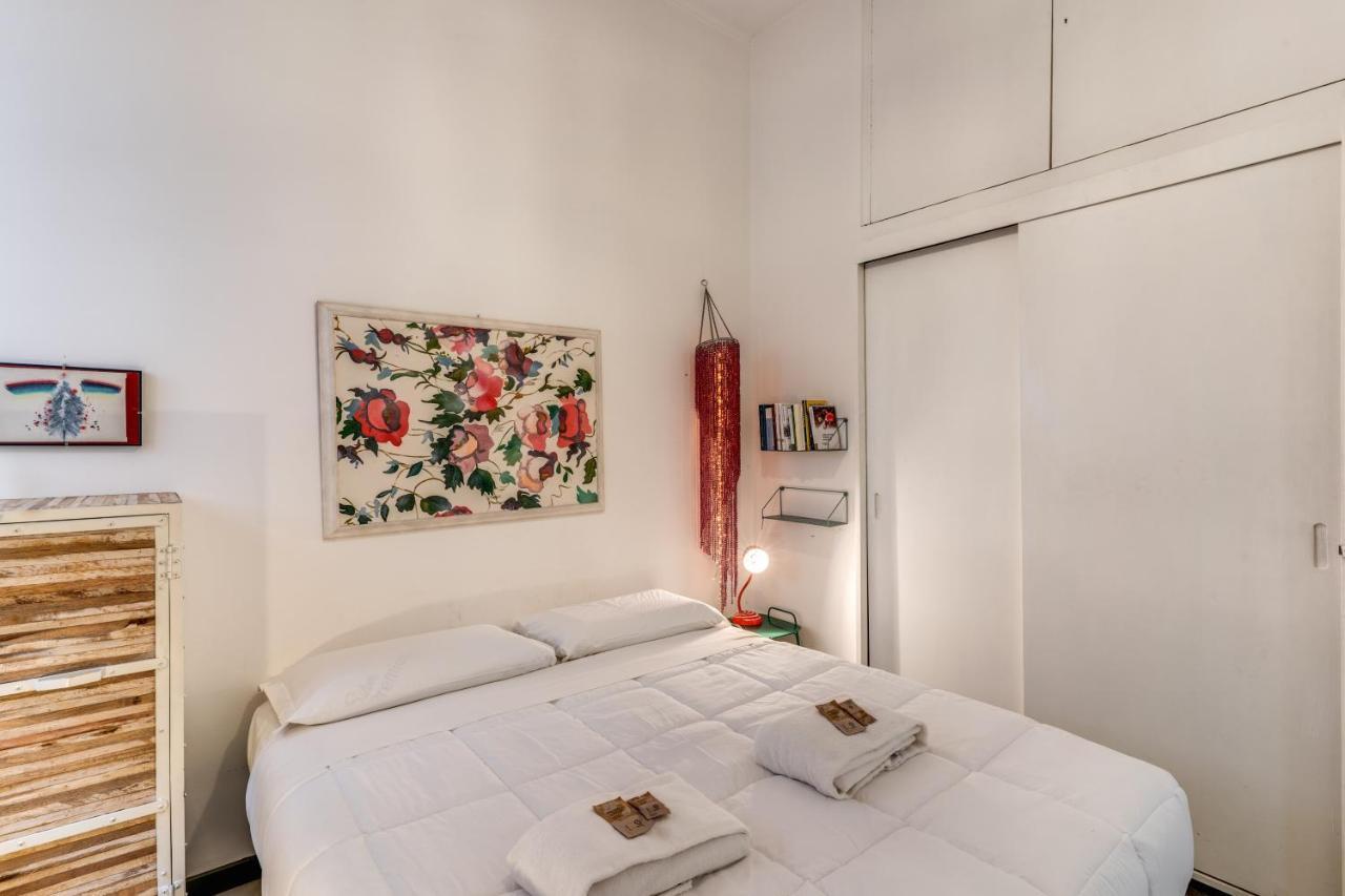 Cozy Flat In Vatican Area With Private Terrace Рим Экстерьер фото