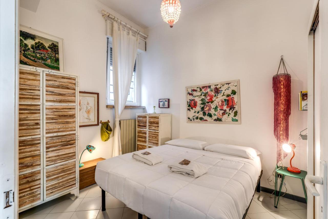Cozy Flat In Vatican Area With Private Terrace Рим Экстерьер фото