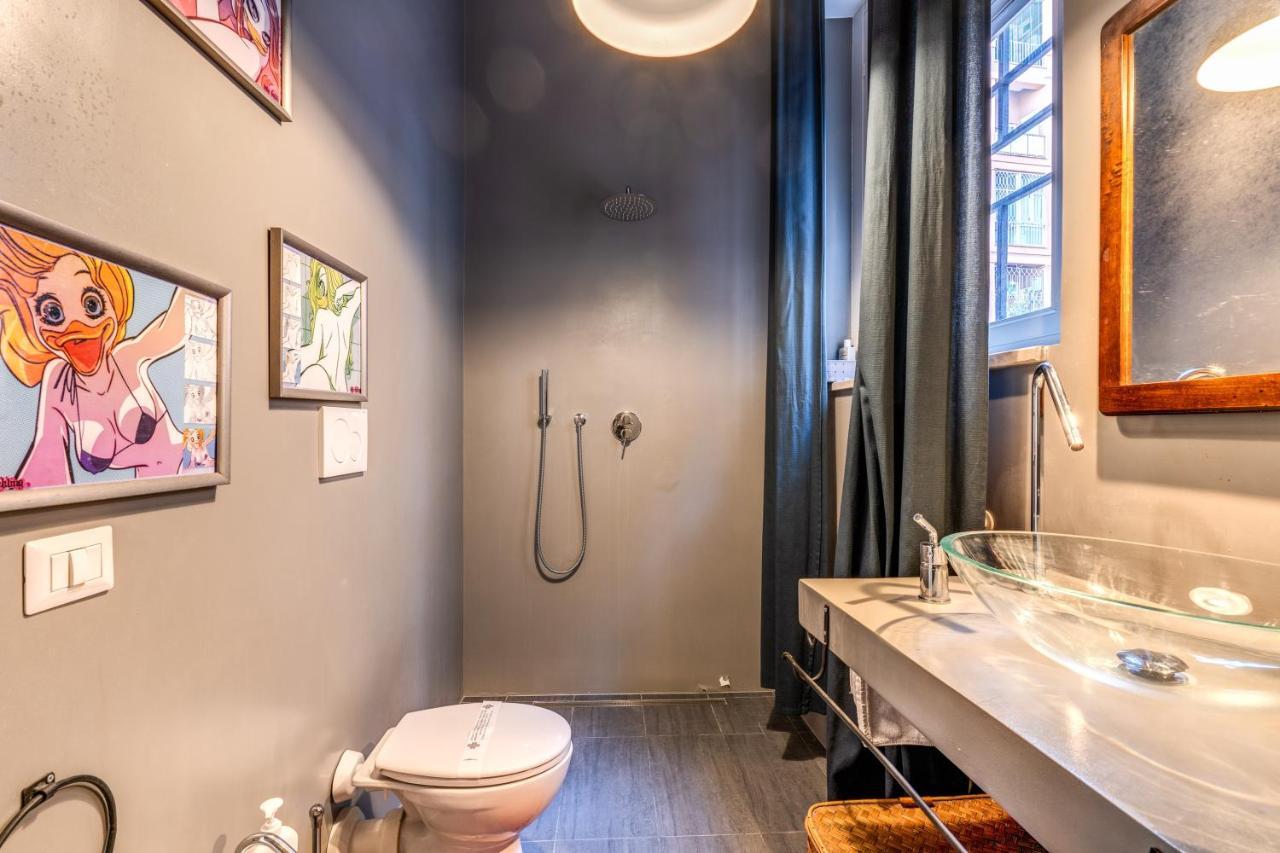 Cozy Flat In Vatican Area With Private Terrace Рим Экстерьер фото