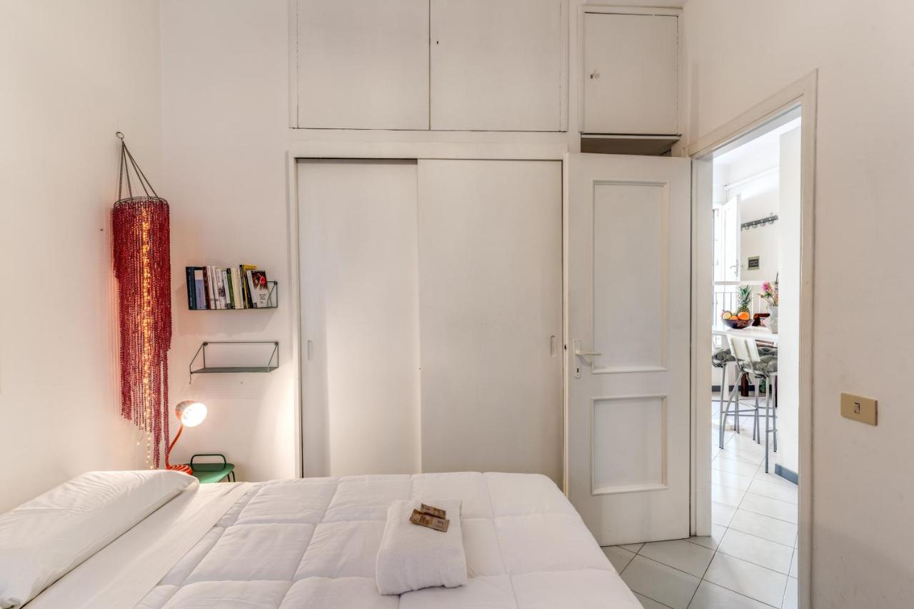 Cozy Flat In Vatican Area With Private Terrace Рим Экстерьер фото