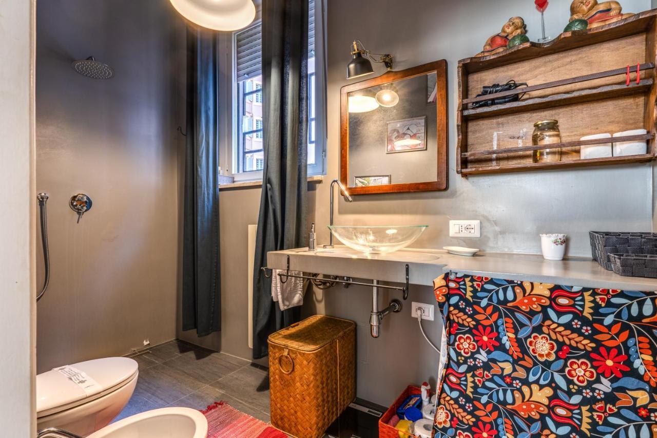 Cozy Flat In Vatican Area With Private Terrace Рим Экстерьер фото